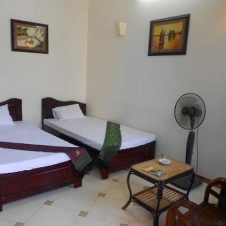 Ma Tonkinoise Guest House Hanoi Eksteriør bilde