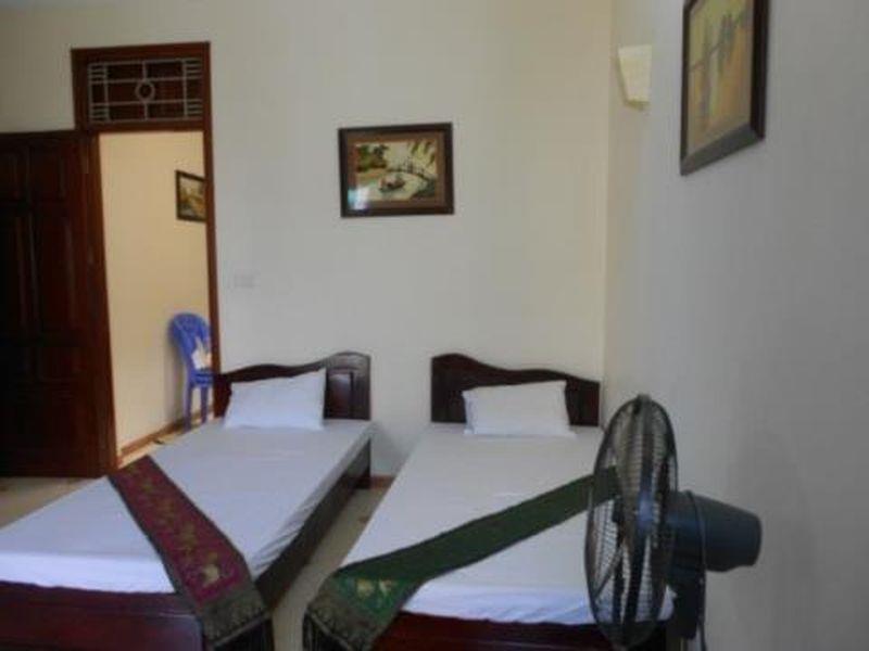 Ma Tonkinoise Guest House Hanoi Eksteriør bilde