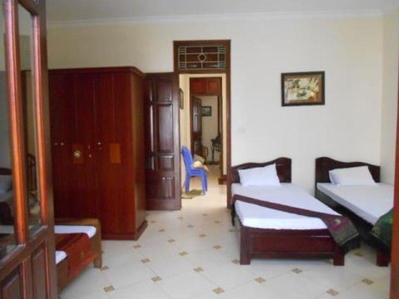 Ma Tonkinoise Guest House Hanoi Eksteriør bilde