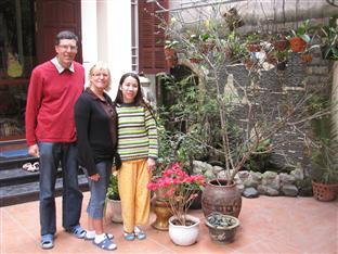 Ma Tonkinoise Guest House Hanoi Eksteriør bilde